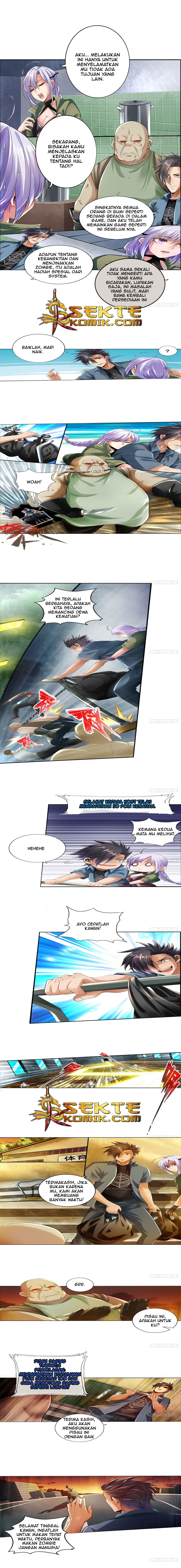 Deserve It Chapter 10 Gambar 2